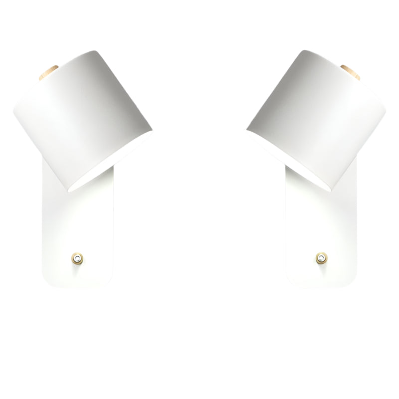 NordVale Elegante LED-Wandleuchte für Innenräume – Ansicht 18 von 18