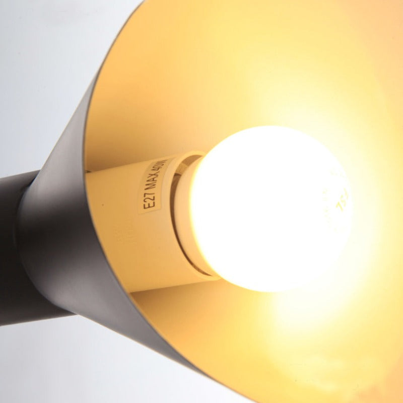 LumiFlex Schwenkbare LED-Wandleuchte – Ansicht 12 von 15