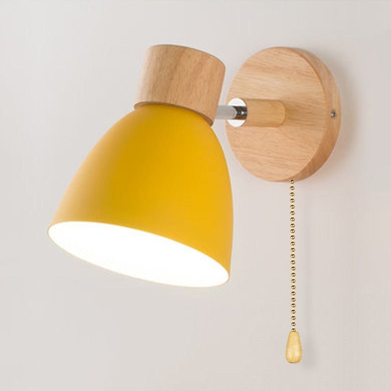 Norva Design-Wandleuchte – Ansicht 7 von 8