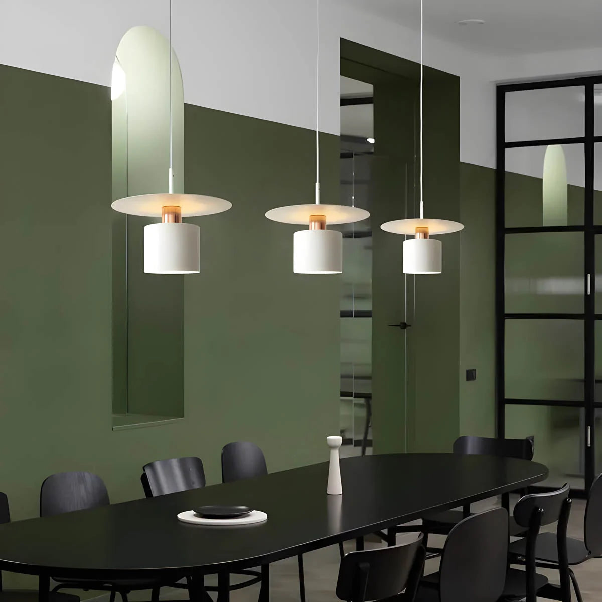 CyloLume Zylindrische LED-Pendelleuchte – Ansicht 6 von 21