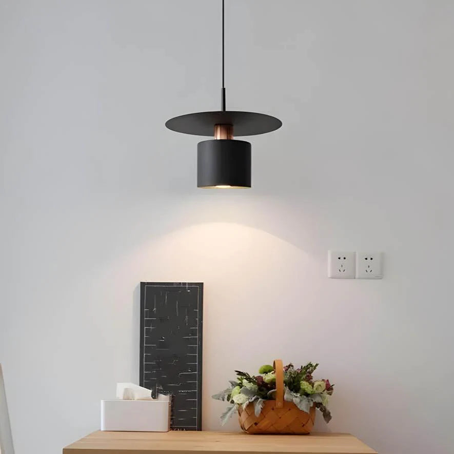 CyloLume Zylindrische LED-Pendelleuchte