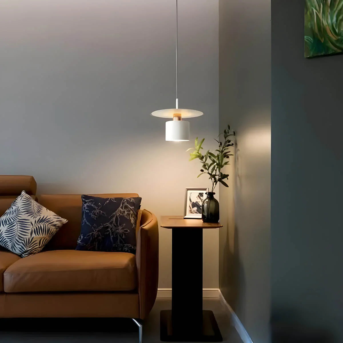 CyloLume Zylindrische LED-Pendelleuchte – Ansicht 14 von 21
