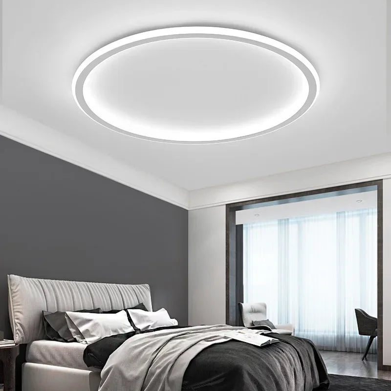 NordSphere Dimmbare LED-Deckenleuchte im Skandi-Design – Ansicht 7 von 8