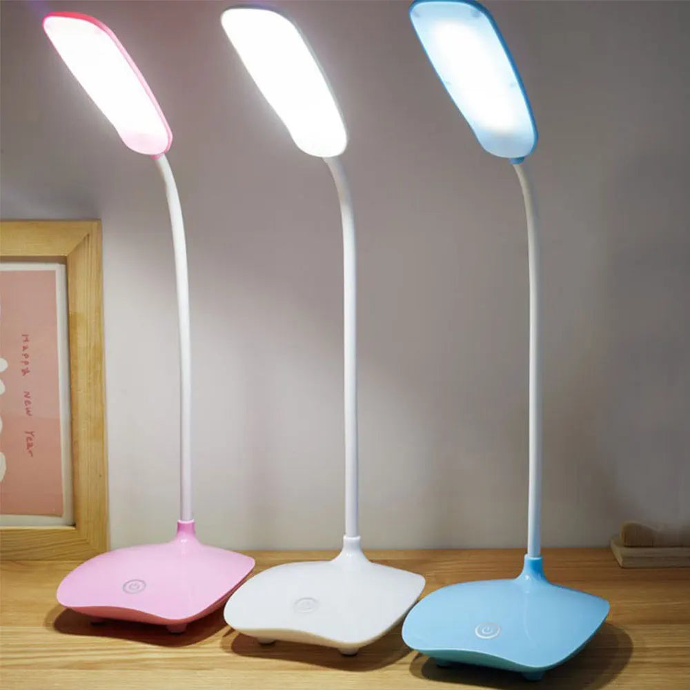 LumiSphere LED-Tischlampe mit Dimmfunktion und Wireless Charger – Schreibtischlampe – Ansicht 8 von 9