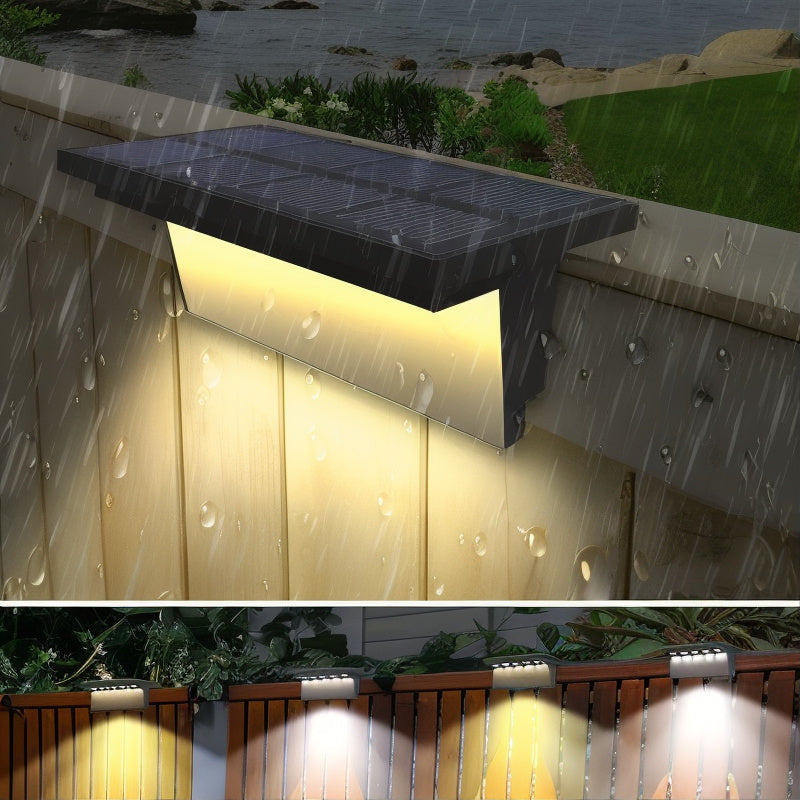 EcoFlare Solar-Lichterkette für Garten & Terrasse – Ansicht 4 von 8