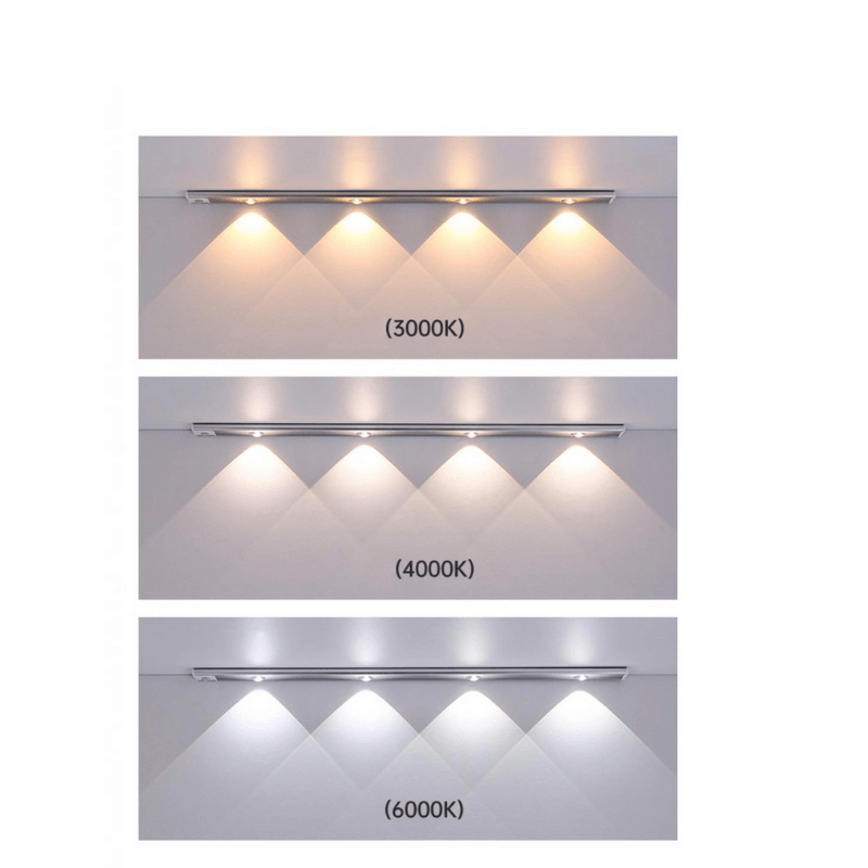 SensoLux LED Lichtleiste mit Bewegungssensor – Deckenleuchte – Ansicht 7 von 14