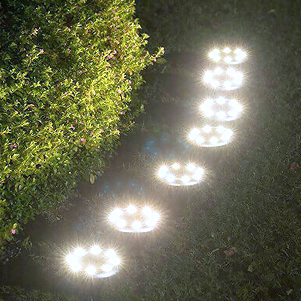 Solika Solar Gartenleuchte – Solarleuchte – Ansicht 5 von 10