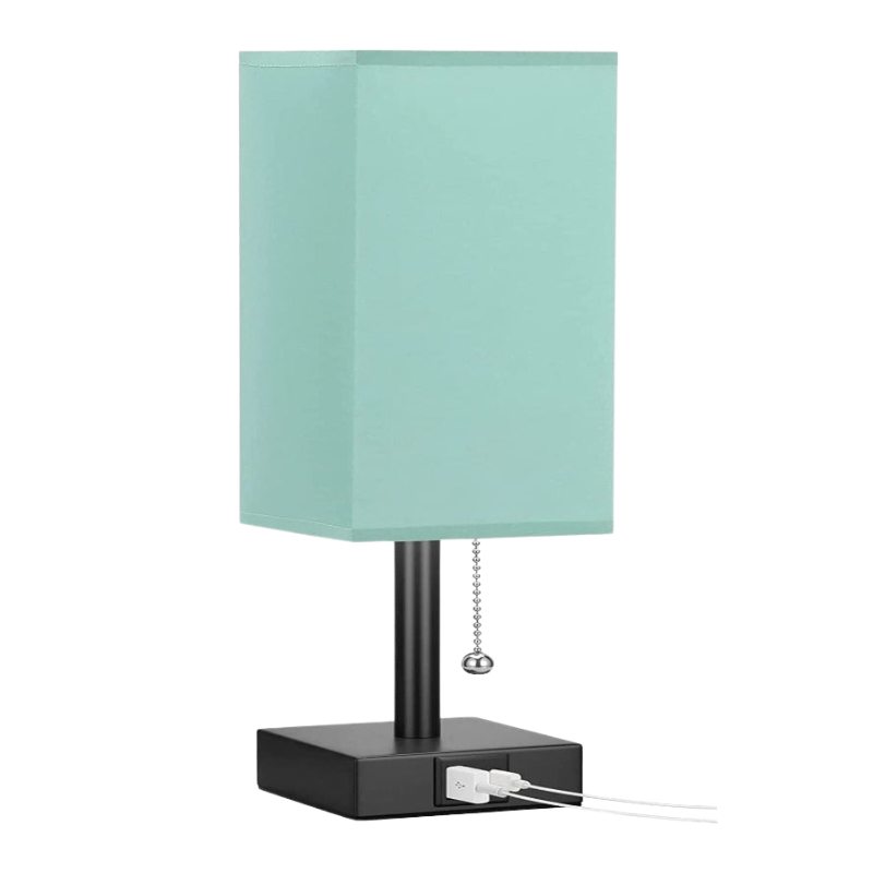 SkaraCove Dimmbare Tischleuchte mit 3 Lichtfarben & USB-Anschluss – Schreibtischlampe – Ansicht 11 von 14