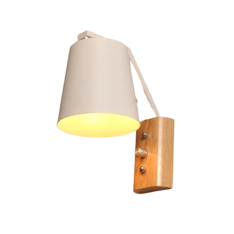 Lignara LED-Holzleuchte für stimmungsvolle Abende – Dekoleuchte – Ansicht 6 von 8