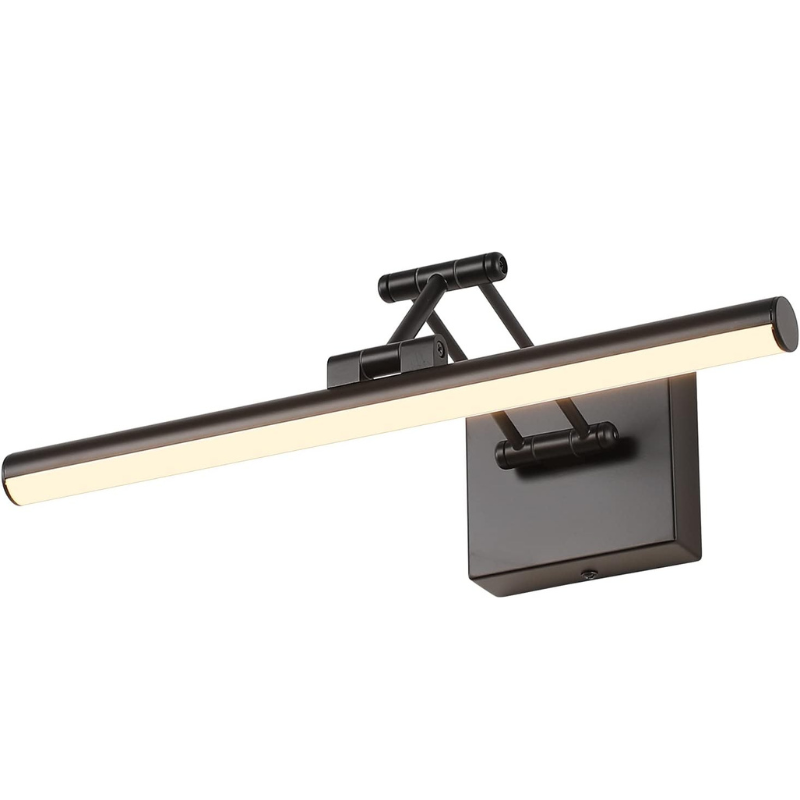 LumoLine Minimalistische LED Wandleuchte – Ansicht 2 von 4