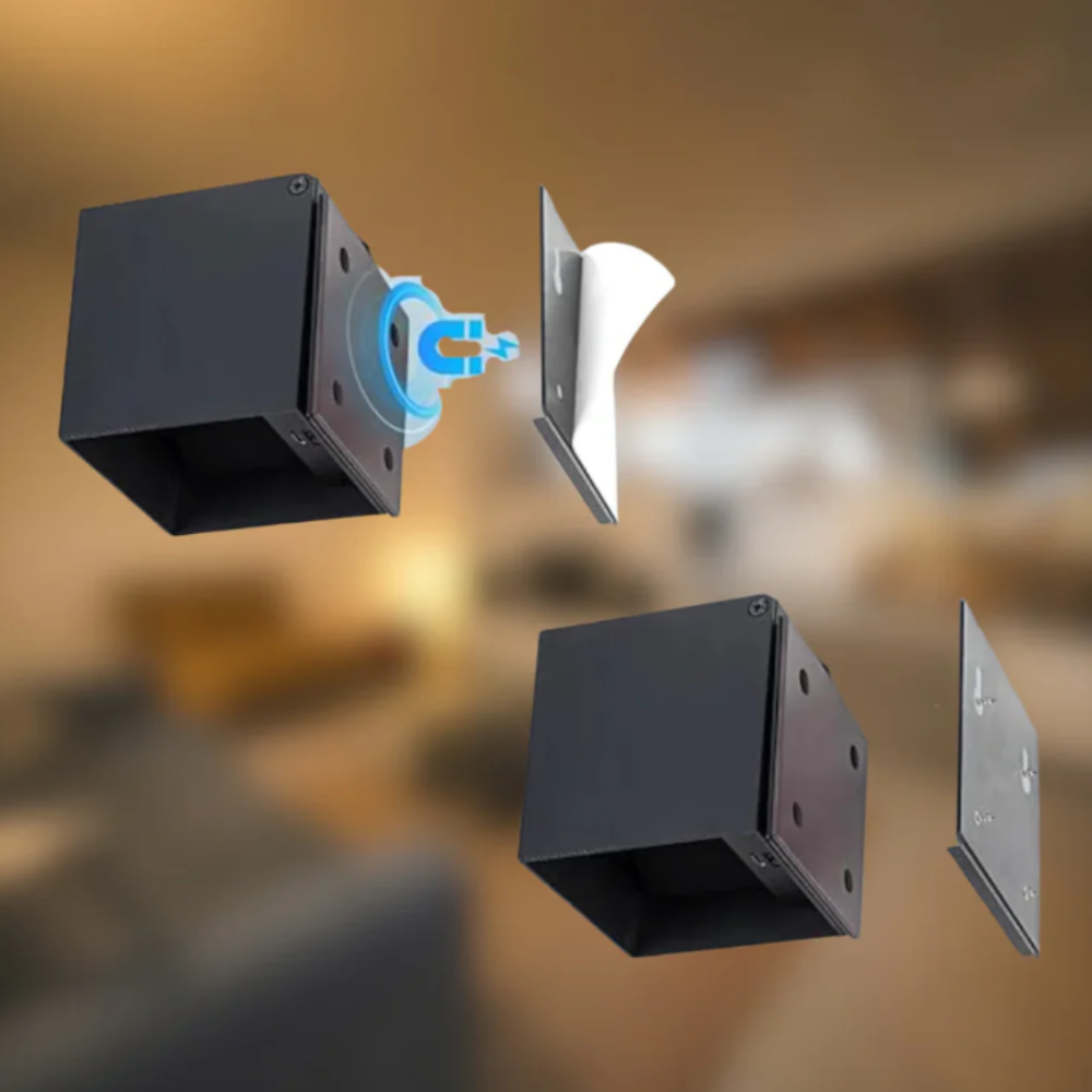 Biflo LED Wandleuchte – Ansicht 2 von 10