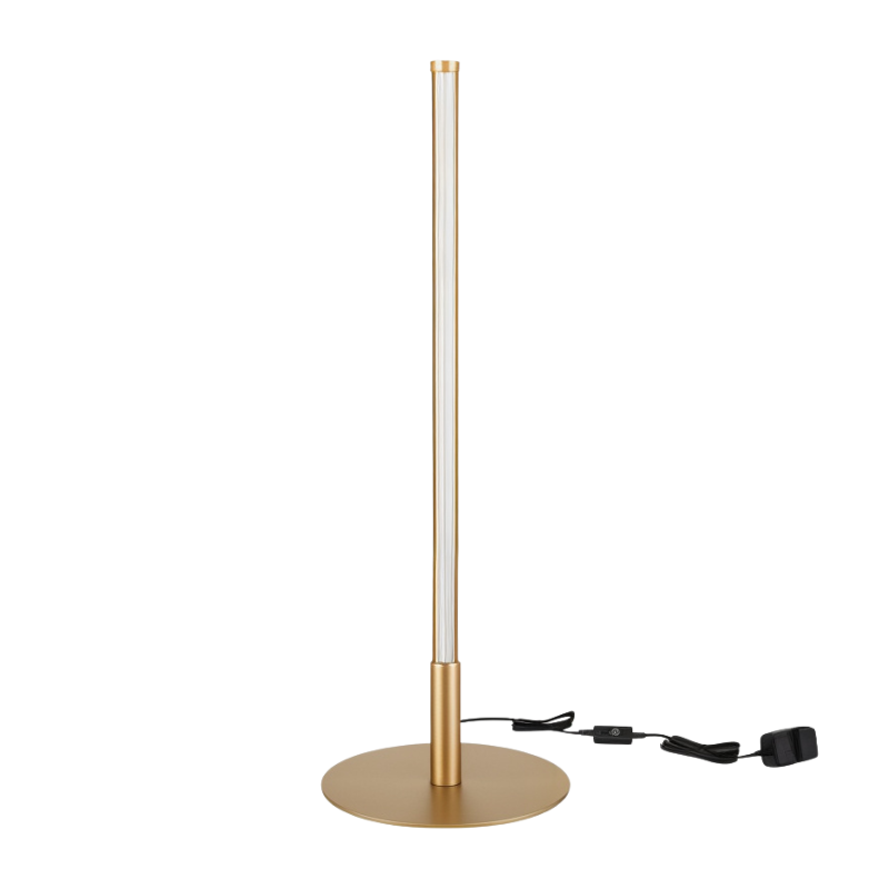 AureaGold Elegante LED-Tischlampe mit Touch-Dimmer – Schreibtischlampe – Ansicht 9 von 10