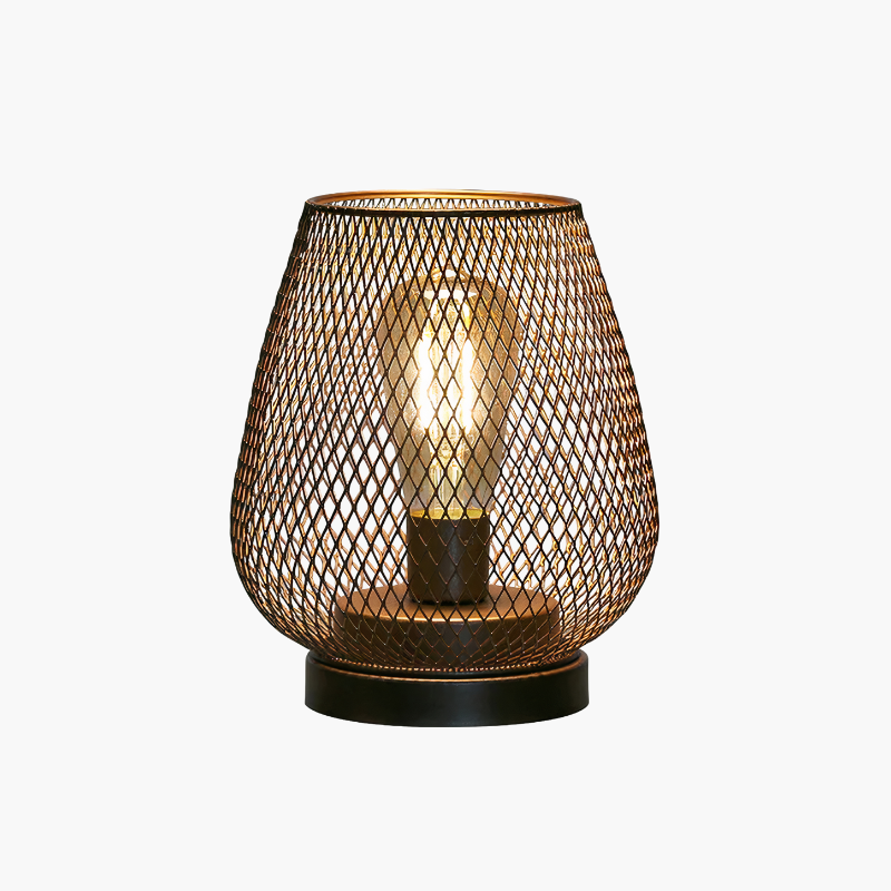 Lantra Kabellose LED-Laterne – kabellose Tischleuchte – Ansicht 3 von 10