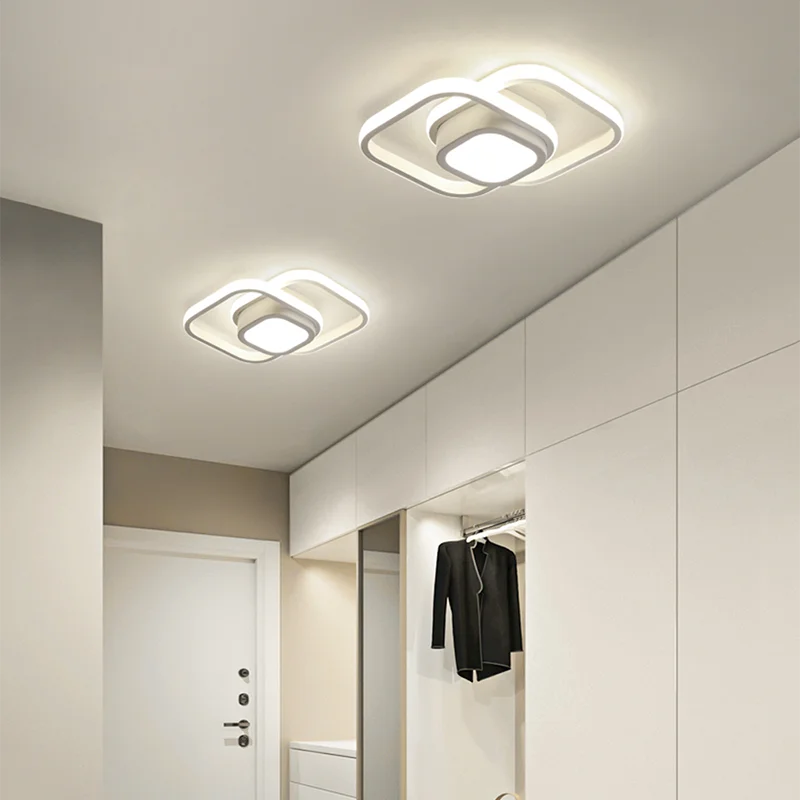 IsaraNova Platzsparende LED-Deckenleuchte – Ansicht 3 von 13