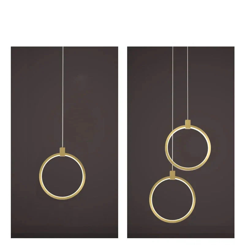 MetroLume Hängeleuchte aus Metall und Glas – Pendelleuchte – Ansicht 9 von 9