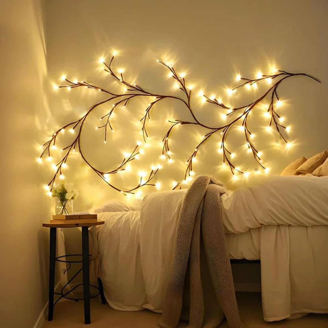 LumaTree LED-Ambientelampe im Baum-Design – Dekoleuchte – Ansicht 7 von 9