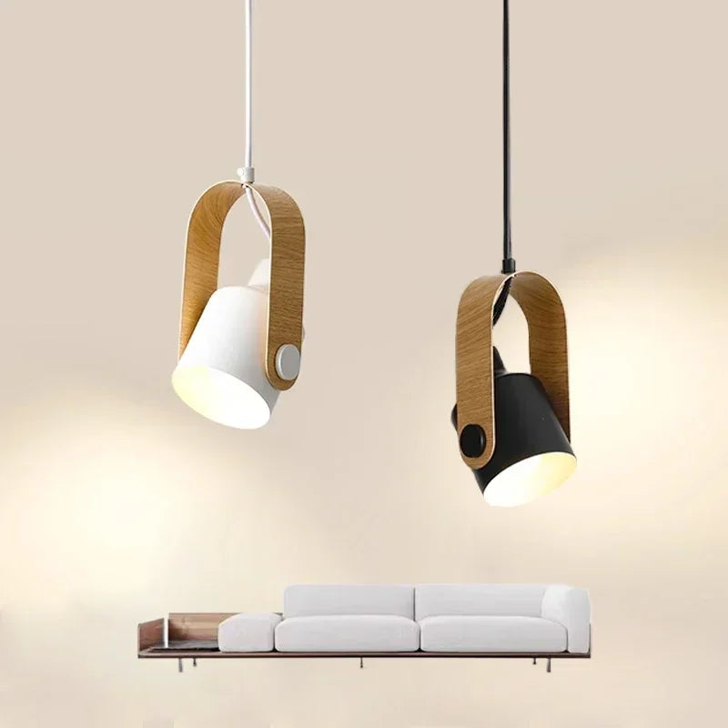 LuxeGlow LED-Pendelleuchte für dein Zuhause – Ansicht 3 von 10