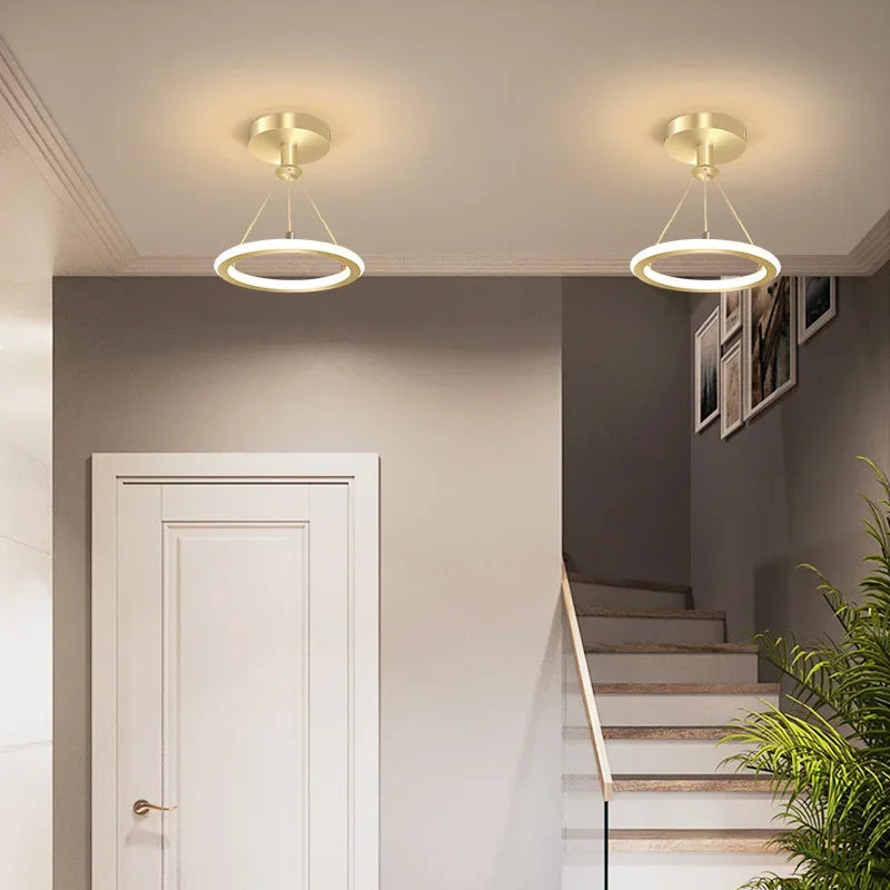 LumePorta LED-Wandleuchte für Veranda & Eingang – Ansicht 2 von 7
