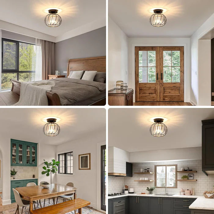 NordicOrb Pendelleuchte in Kugelform mit 3-Stufen-LED – Ansicht 25 von 26