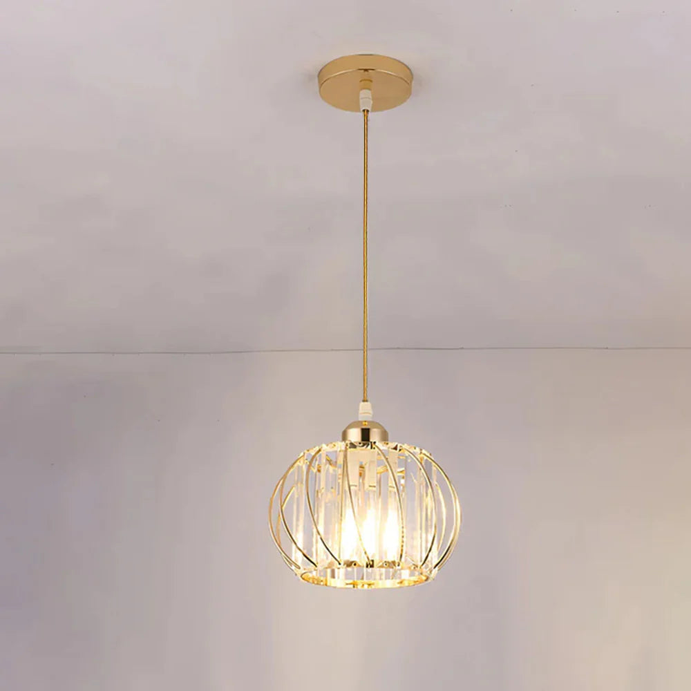 NordicOrb Pendelleuchte in Kugelform mit 3-Stufen-LED – Ansicht 3 von 26