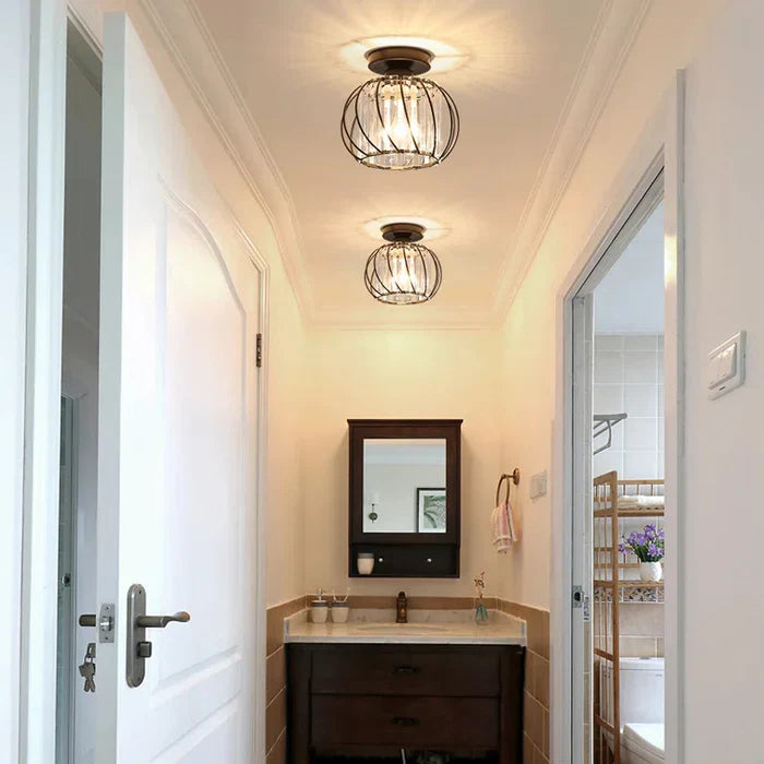 NordicOrb Pendelleuchte in Kugelform mit 3-Stufen-LED – Ansicht 9 von 26