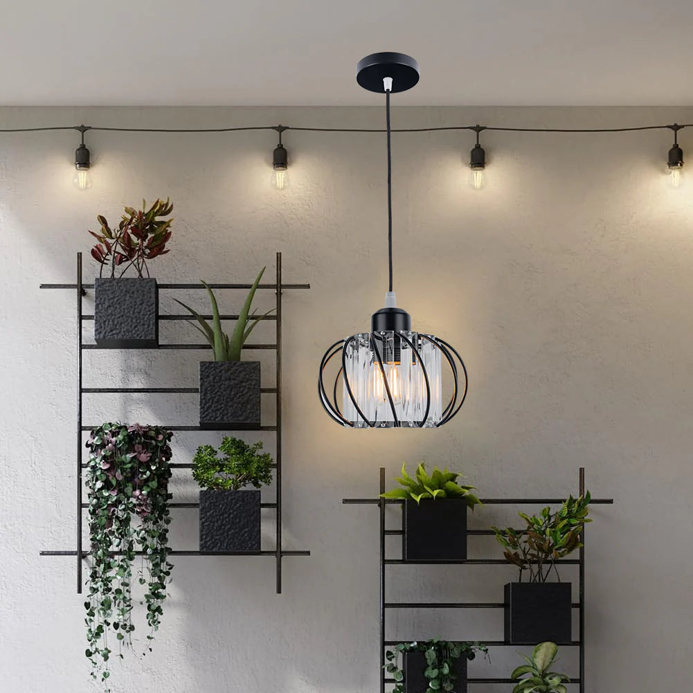 NordicOrb Pendelleuchte in Kugelform mit 3-Stufen-LED – Ansicht 11 von 26