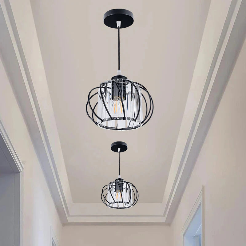NordicOrb Pendelleuchte in Kugelform mit 3-Stufen-LED – Ansicht 12 von 26