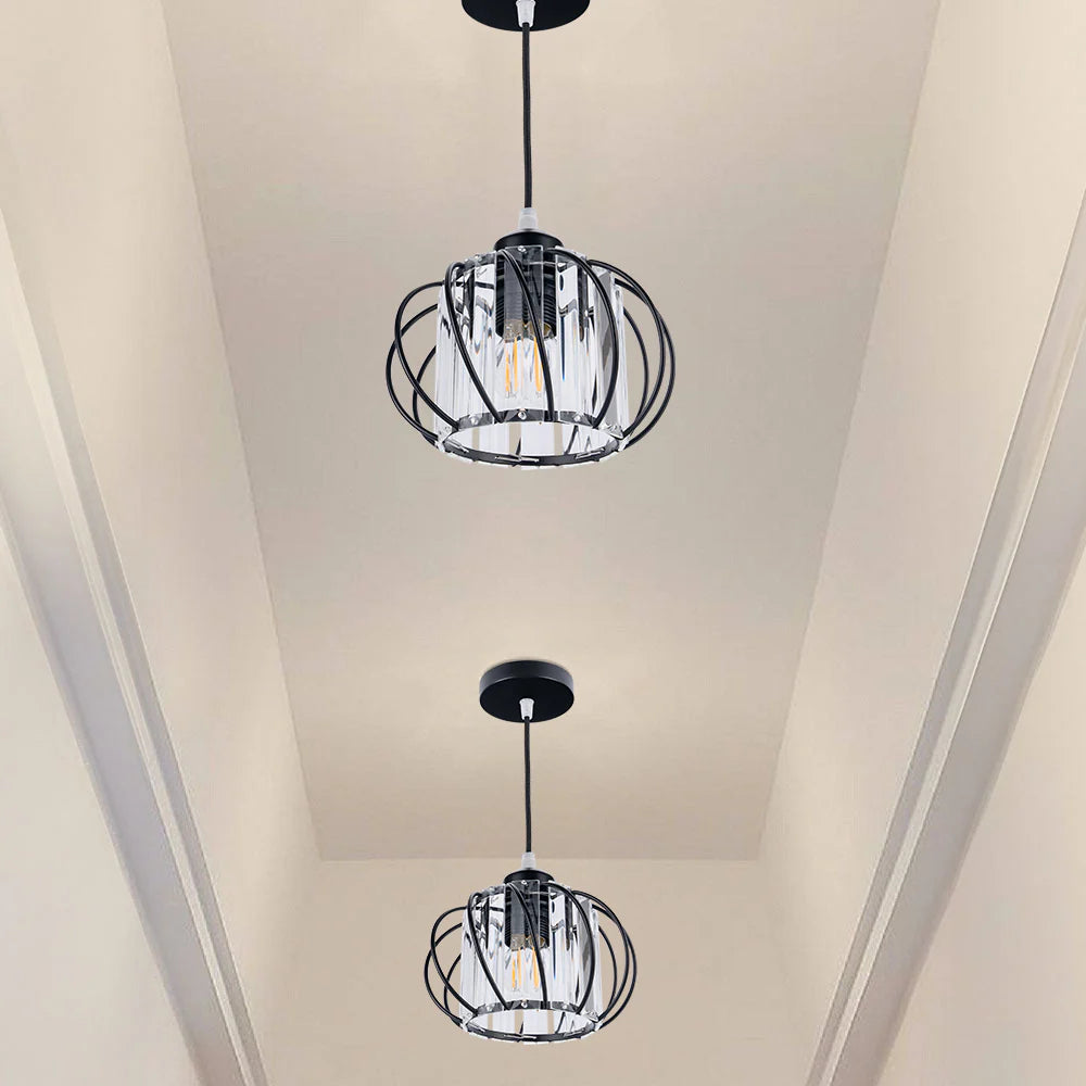 NordicOrb Pendelleuchte in Kugelform mit 3-Stufen-LED – Ansicht 14 von 26