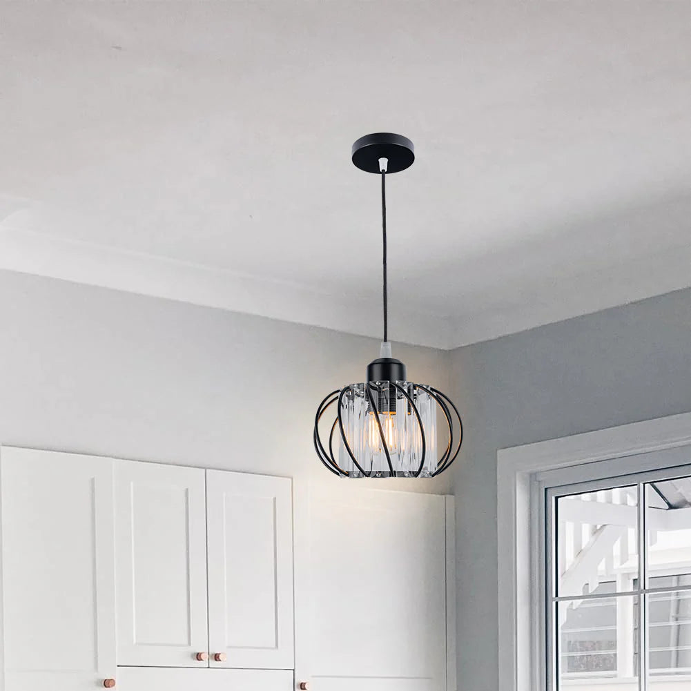 NordicOrb Pendelleuchte in Kugelform mit 3-Stufen-LED – Ansicht 5 von 26