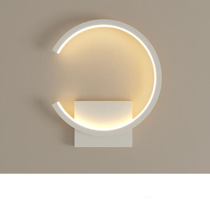 IvaraLoft Verstellbare LED-Wandleuchte mit Schwenkarm aus Eisen – Ansicht 11 von 17