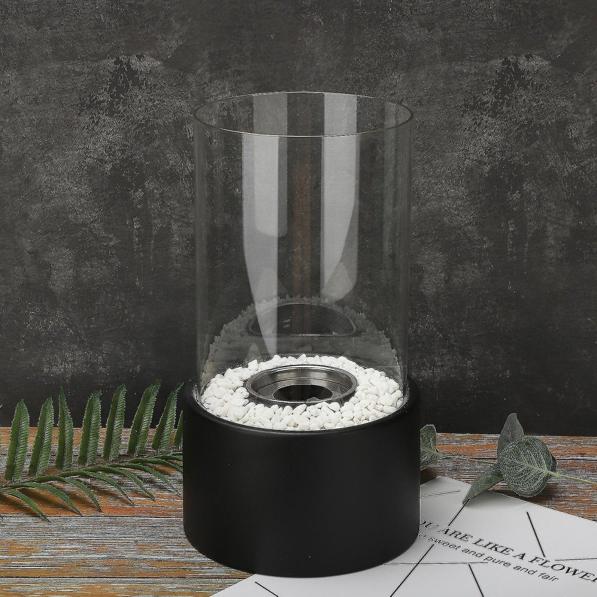 Foria Vintage Tischleuchte – Ansicht 5 von 10
