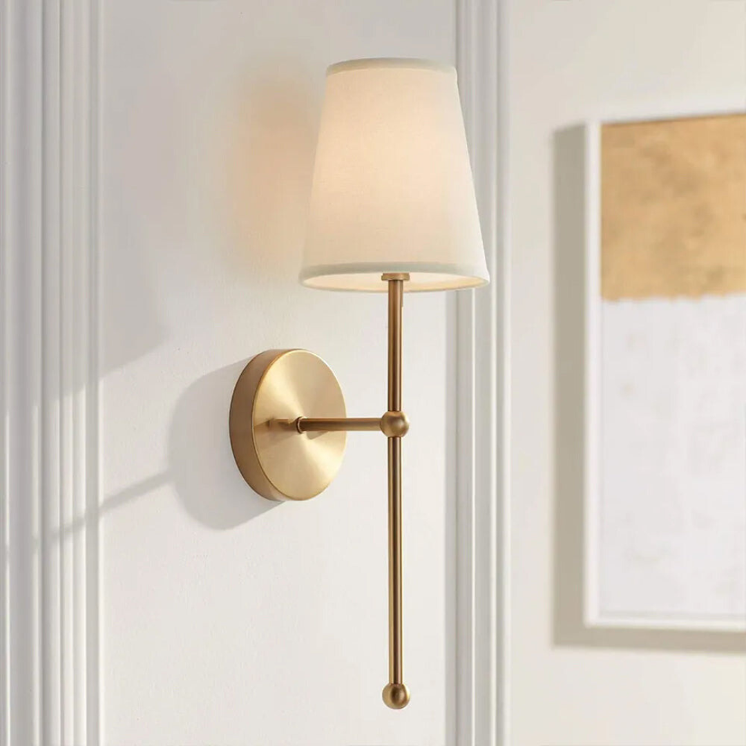 Auria Kabellose Design-Wandleuchte