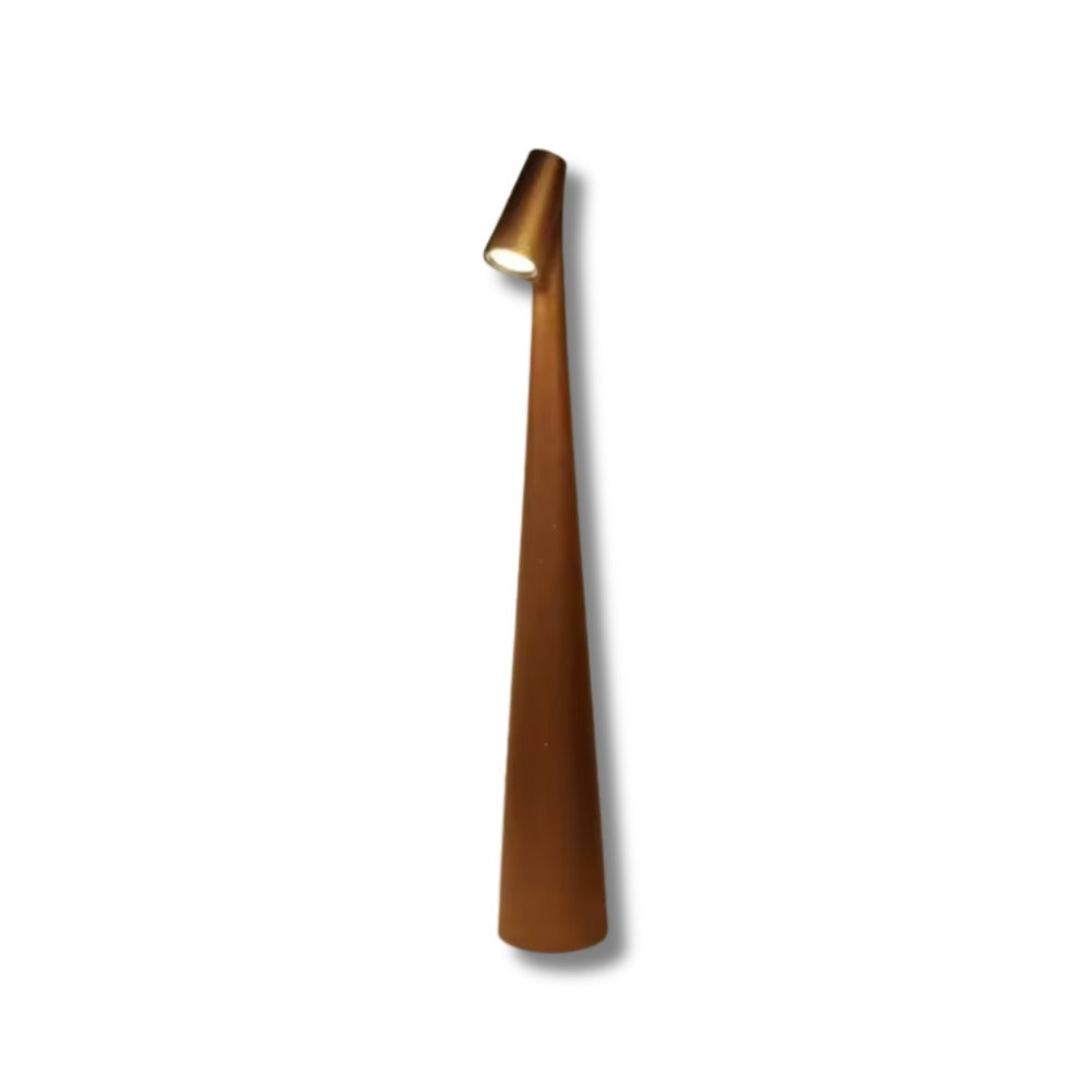 LumaNordic Nordische Design Lampe – Tischleuchte – Ansicht 3 von 9