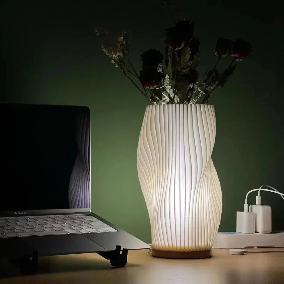 Lumex Dimmbare LED-Tischleuchte – Ansicht 10 von 15