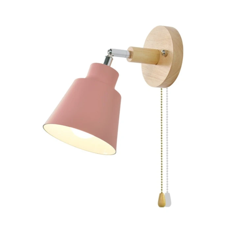 FlexArm Verstellbare Wandleuchte mit Zugschalter – Ansicht 8 von 15