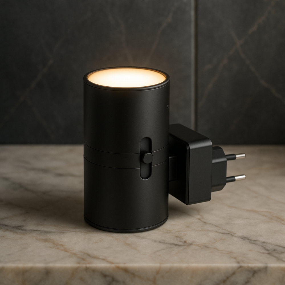 Noxa LED Steckdosenleuchte – Wandleuchte – Ansicht 8 von 9