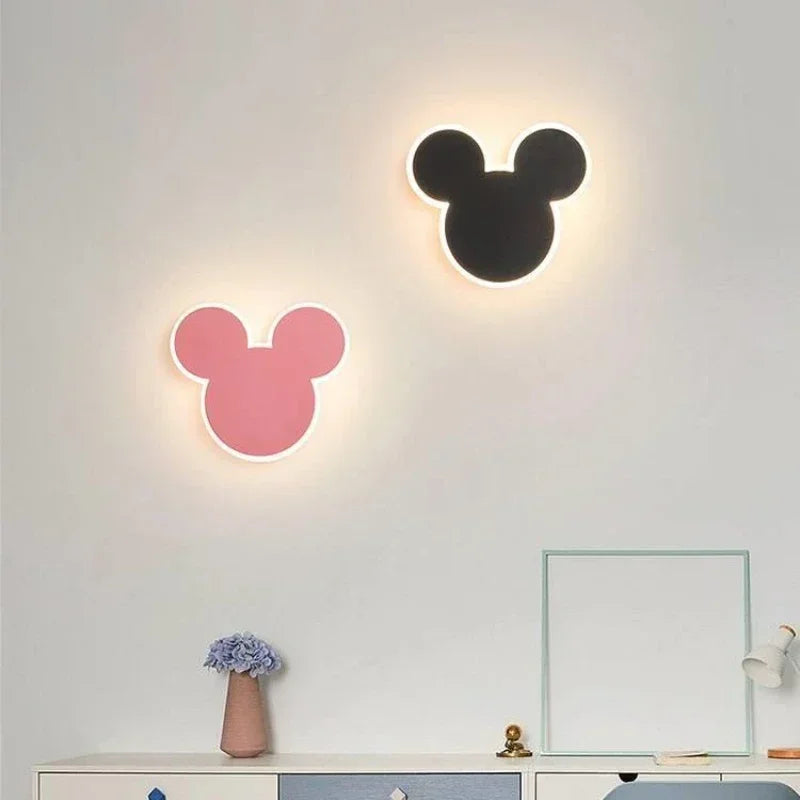 BunnyGlow LED-Wandleuchte in Hasenform fürs Kinderzimmer – Ansicht 8 von 12