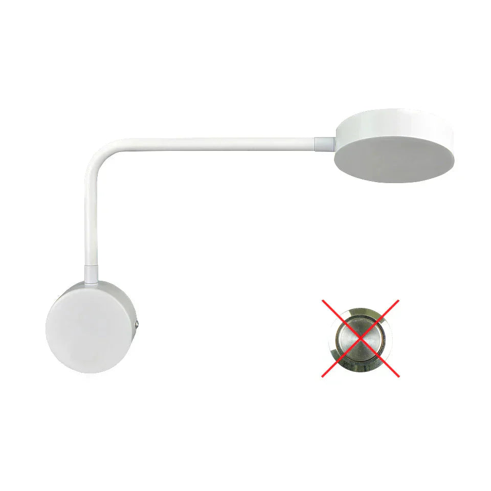 RotaLume 350° drehbare LED-Wandleuchte – Ansicht 21 von 31