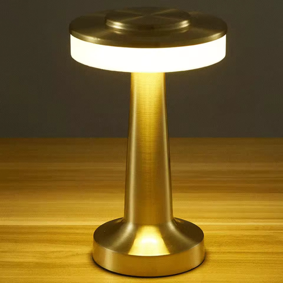 Lumino USB Touch-Tischleuchte – Ansicht 5 von 6
