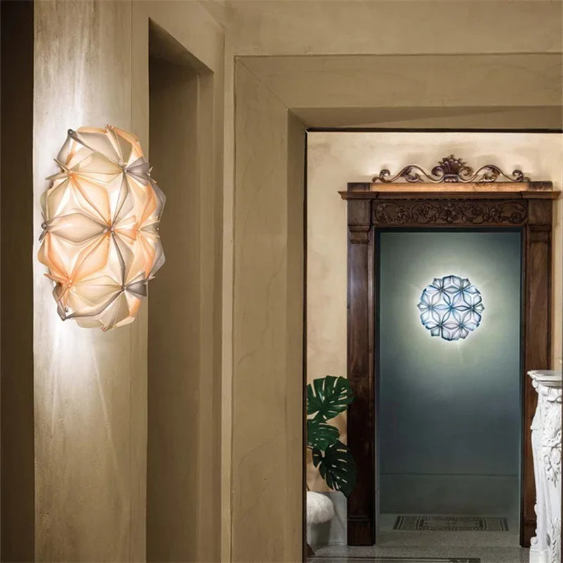 NordicWand LED-Wandleuchte im skandinavischen Design