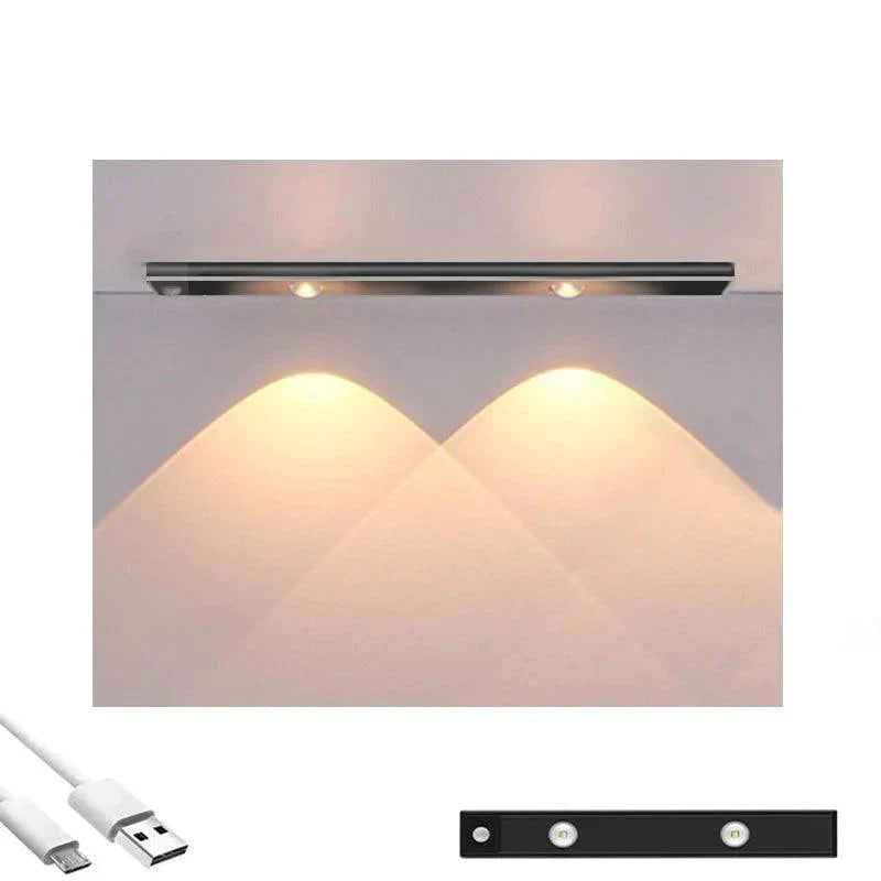 SensoLux LED Lichtleiste mit Bewegungssensor – Deckenleuchte – Ansicht 11 von 14