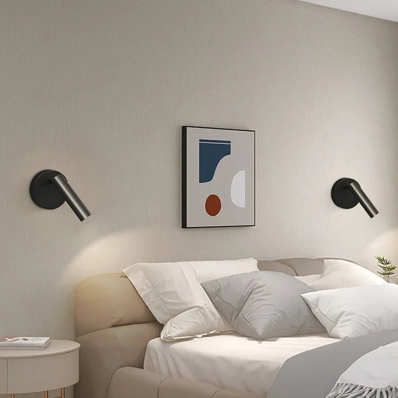 Arcura Verstellbare LED-Wandleuchte – Ansicht 2 von 6