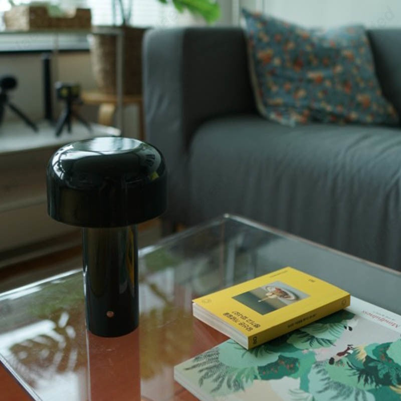 MiraRay Dimmbare USB-Tischlampe mit Touch-Bedienung – Tischleuchte