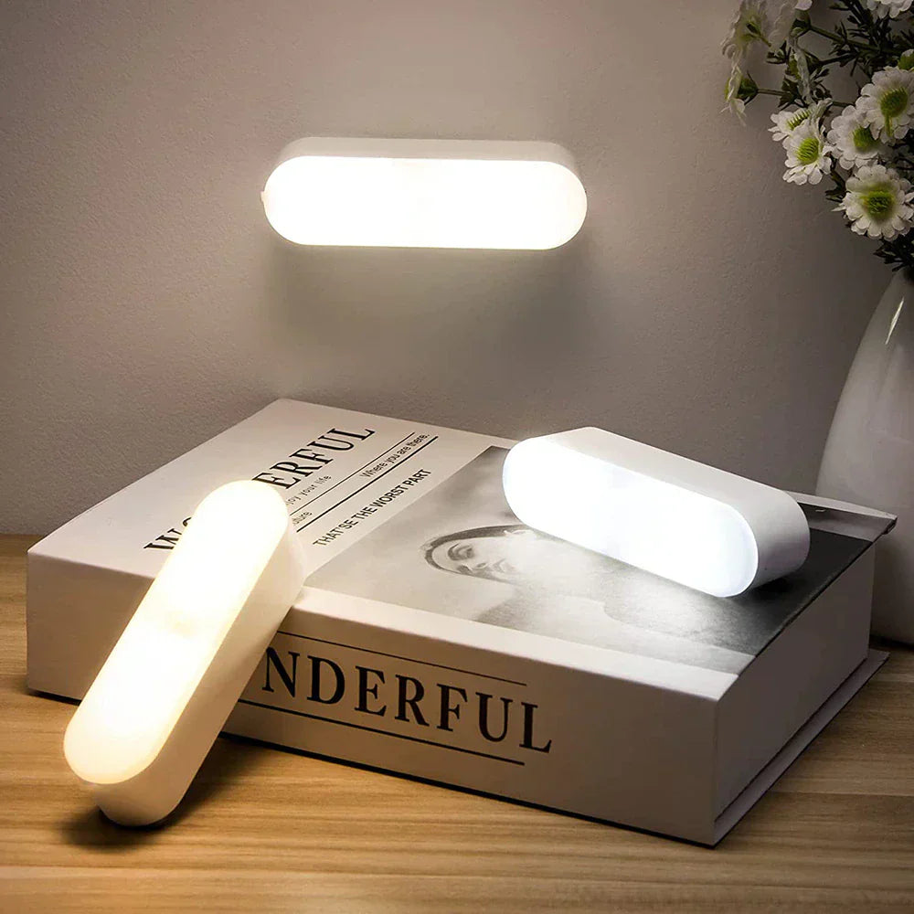 LumiSense USB-Wandleuchte mit Bewegungssensor – Deckenleuchte – Ansicht 6 von 10