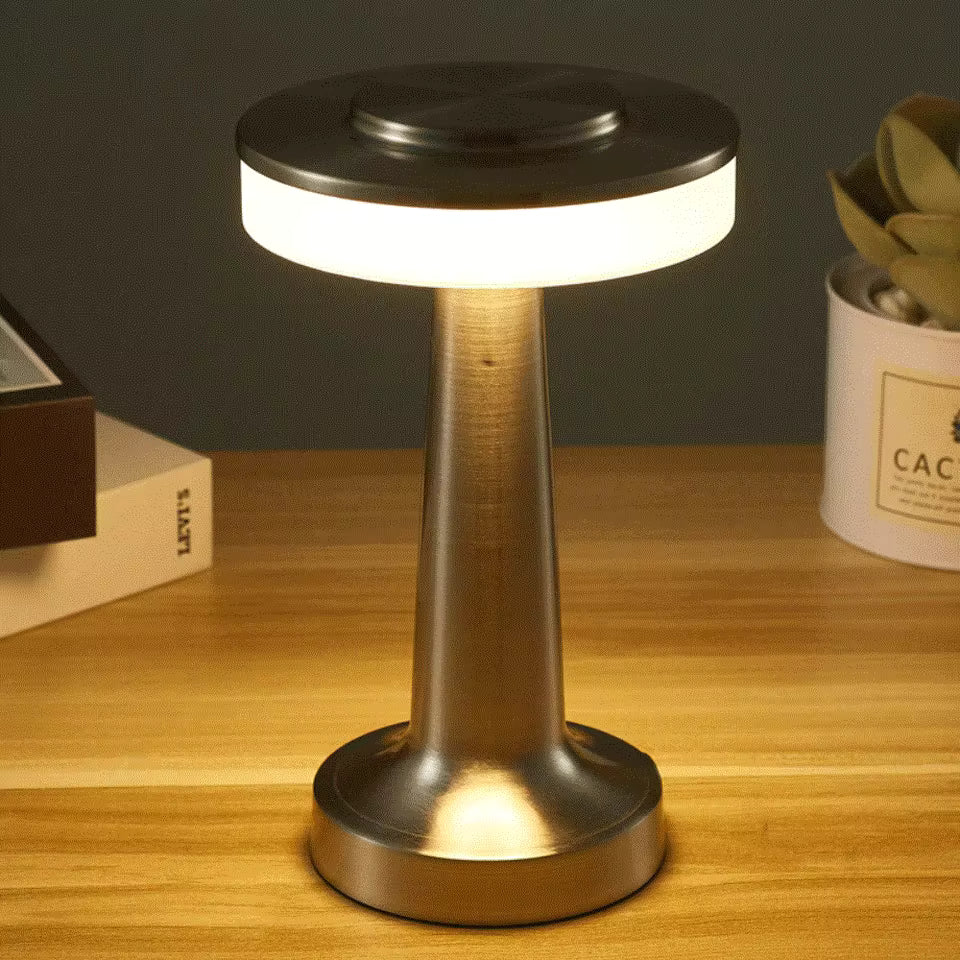 Lumino USB Touch-Tischleuchte – Ansicht 6 von 6