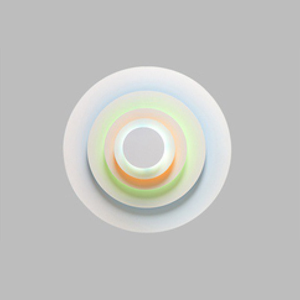 Huemara LED-Wandleuchte in drei Trendfarben – Ansicht 10 von 13