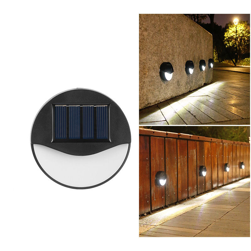 RadiantStep Solar Stufenleuchte für Außen – Solarleuchte – Ansicht 14 von 19
