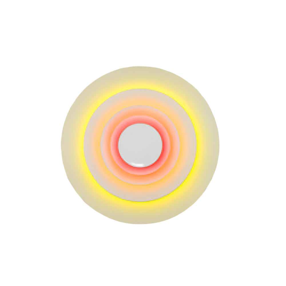 Huemara LED-Wandleuchte in drei Trendfarben – Ansicht 5 von 13