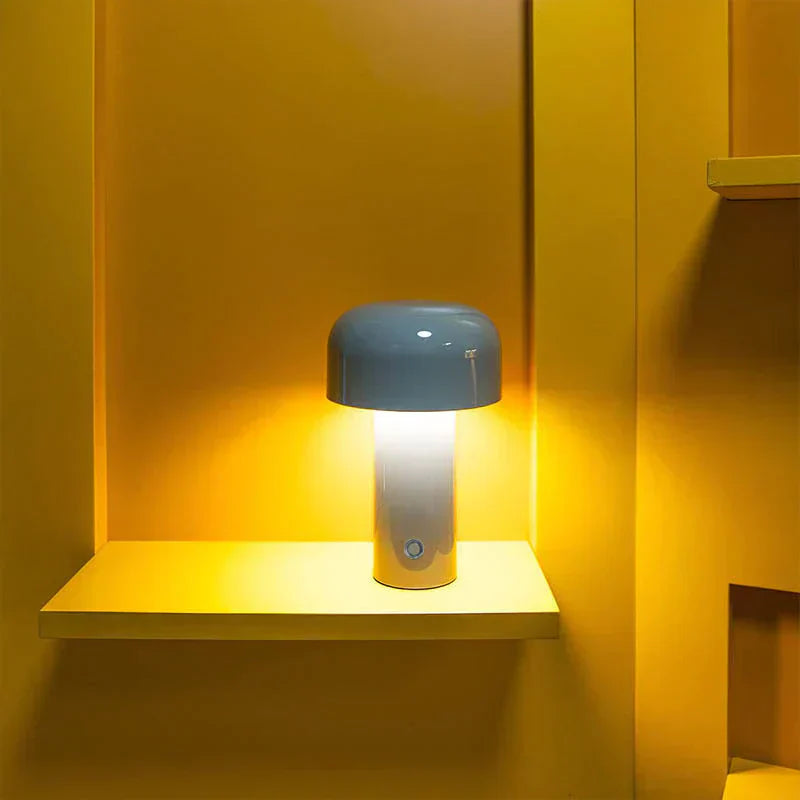 MiraRay Dimmbare USB-Tischlampe mit Touch-Bedienung – Tischleuchte – Ansicht 14 von 15