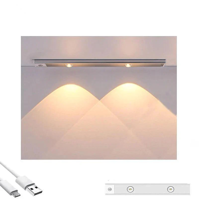 SensoLux LED Lichtleiste mit Bewegungssensor – Deckenleuchte – Ansicht 10 von 14